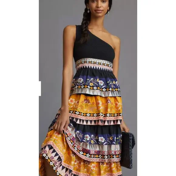 open lace back dress Off To A Chic Start One-Shoulder Mini Dress